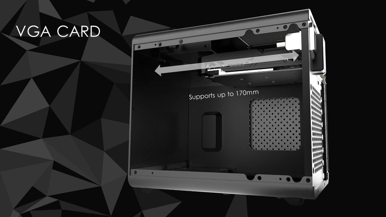 RAIJINTEK Cases